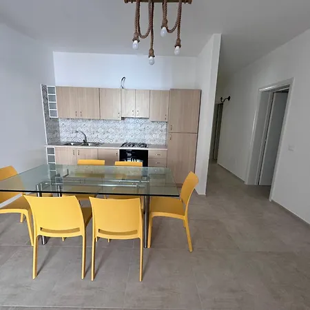 Appartement La Fanciulla *