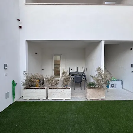 La Fanciulla Apartment
